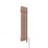 Oltens Stang (e) Badheizkörper 120x26 cm elektrisch, gebürstetes Kupfer 55133610 zdj.1