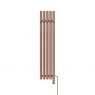 Oltens Stang (e) Badheizkörper 120x26 cm elektrisch, gebürstetes Kupfer 55133610 zdj.3