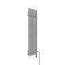 Oltens Stang (e) grzejnik elektryczny 120x26 cm nikiel 55133910 zdj.5