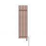 Oltens Stang (e) bathroom radiator 120x31,5 cm, electric, brushed copper 55134610 zdj.3