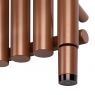 Oltens Varmare Jarn elektrická topná tyč 300 W, měď kartáčovaná 55921610 zdj.1