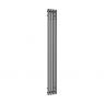 Oltens Stang bathroom radiator 180x20.5cm, graphite 55012400 zdj.1