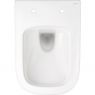Oltens Gulfoss miska WC wisząca z powłoką SmartClean biała 42603000 zdj.2