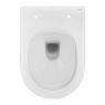 Oltens Hamnes miska WC wisząca PureRim z powłoką SmartClean biała 42513000 zdj.4