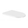 Oltens Hamnes WC prkénko, tvrdé, s pomalým sklápěním, bílé 45109000 zdj.1