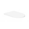 Oltens Jog Kort toilet seat, soft close, white 45115000 zdj.1