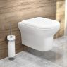 Oltens Gulfoss závěsná WC mísa PureRim, bílá 42003000 zdj.12