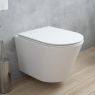 Oltens Jog Stille miska WC wisząca PureRim SmartClean biały połysk 42528000 zdj.13