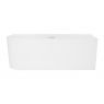 Oltens Delva free-standing corner bathtub 170x80 cm, right, white 11001000 zdj.4