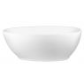 Oltens Daven free-standing bath 160x80 cm oval Acryl white 12009000 zdj.1