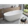 Oltens Molle free standing bathtub and shower mixer complete chrome 34300100 zdj.3