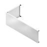 Oltens BordMag bath panel set, 170 x 75 cm, white, 19015000 zdj.4