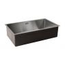 Oltens Stalvask single-bowl steel sink 76x44 cm polished steel 71102100 zdj.3